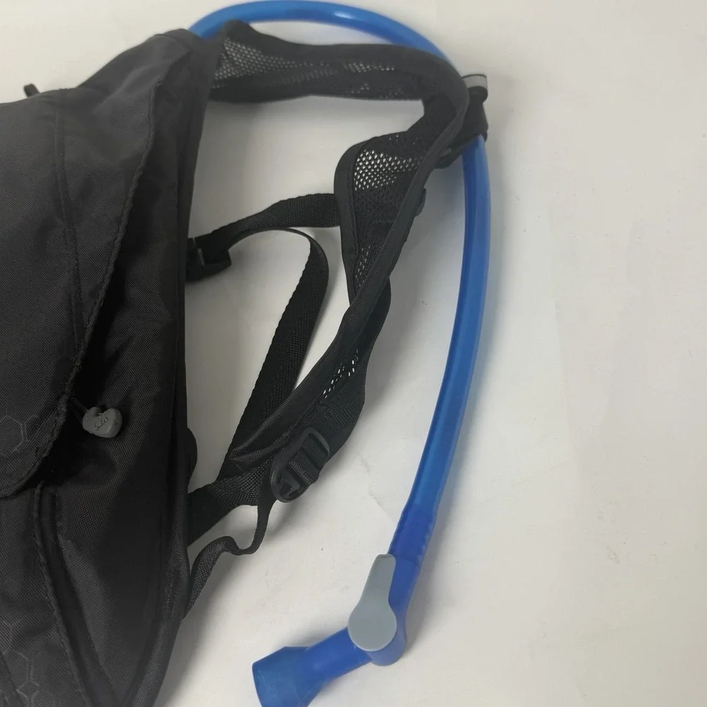 CamelBak Hydrobak Lightweight Bike Hydration Backpack 50oz Black